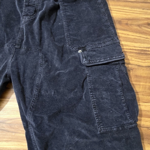 Free People Cropped Barral Pants - Picture 9 of 9